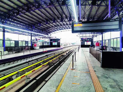 Namma metro gears up for green line expansion