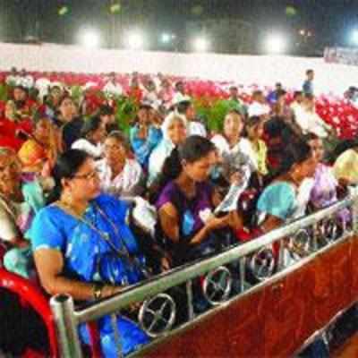 Three-day Ambedkar festival draws large crowd