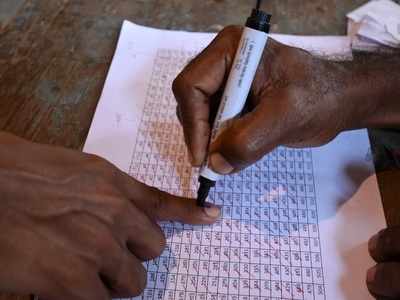 Karnataka bypolls: 6.06 per cent voter turnout in first 2 hours
