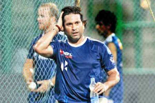 ‘One word from Sachin can save the tiger’