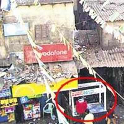 Power theft case busted in Bandra