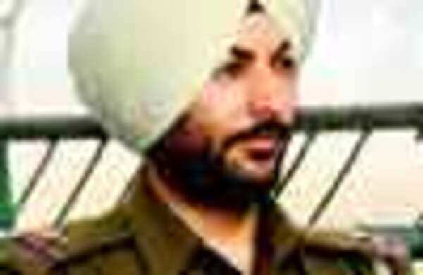 Bhangra's Blues