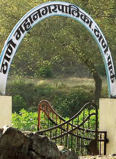 Nutan’s house makes way for park in Thane