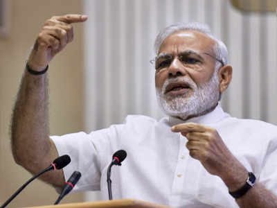 Indus Waters treaty: Blood and water can't flow together, says Modi