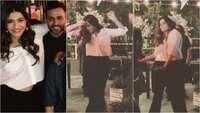 Anand Ahuja shares video of wife Sonam Kapoor dancing the night away! 