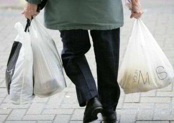 ‘Plastic bag ban scuttled for political gains’