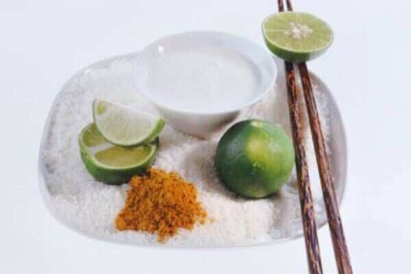 Delicious coconut rice recipe