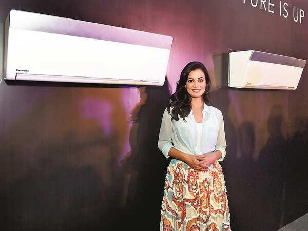 I feel that it’s a very lazy thing to blame the government on air pollution: Dia Mirza