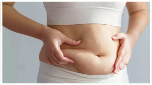 The easiest 10 minute home exercises to reduce belly fat!
