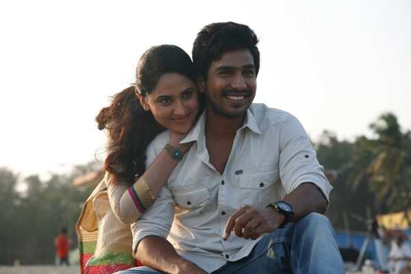 Vishnu-Mia George film is a fantasy comedy