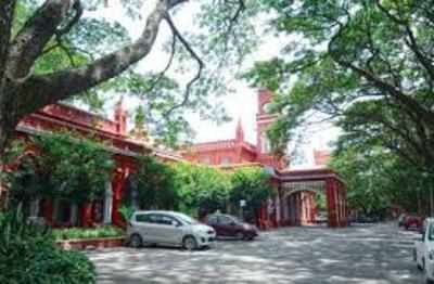 Bengaluru Central University is making do with 3 permanent employees