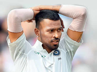 Should Hardik Pandya be dropped from the Test team?