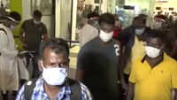 40 stranded Indian fishermen return from Iran 