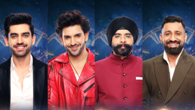 Bigg Boss 18 Launch Highlights: Avinash Mishra and Shehzada Dhami predict the first fight; Rajat and Tajinder at loggerheads 