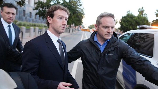 Mark Zuckerberg grilled over underage Instagram users at social media trial; admits delays in age verification