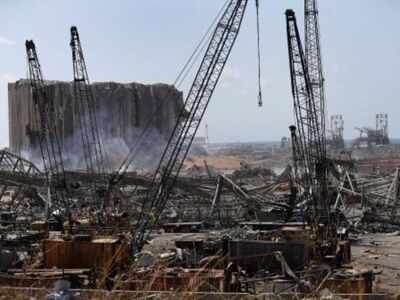 Ammonium nitrate, the chemical that caused Beirut blast, being moved from Chennai to a buyer in Hyderabad