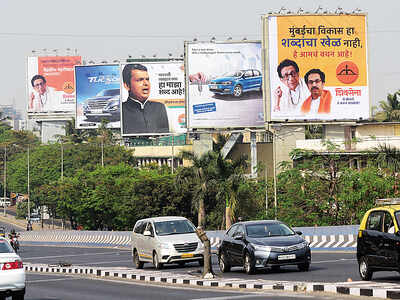 ‘Netas must report illegal hoardings, not aid them’