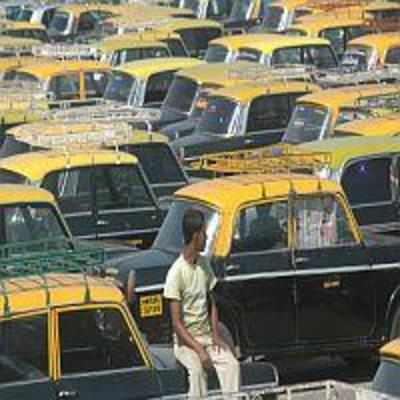 City cabbies plan chakka jam