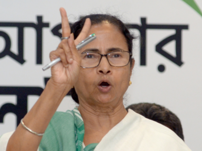 Mamata Banerjee: BJP will fail to win a single seat in West Bengal