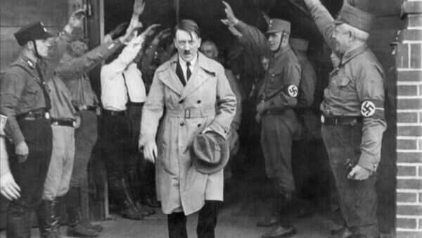 How Hitler came to hate Indians