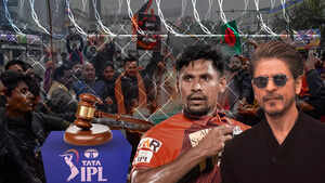 How the killings of Hindus in Bangladesh landed Shah Rukh and his IPL team in trouble