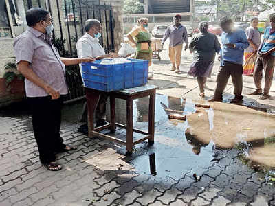 BSCL project causes waste water to enter church on Primrose Road