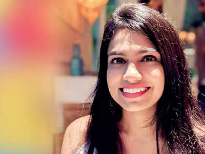 No filter: Shweta Parmar, 24, Resident Of Bandra, Researcher And Artist