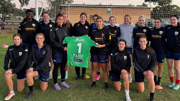 Impressive Panthoi looks forward to her second game in Australia