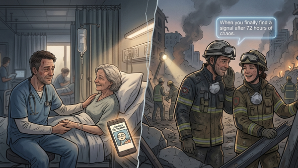 Laugh in the face of darkness: How humor became humanity's oldest coping mechanism