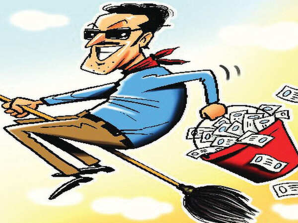 2 ex-directors of agro company booked for Rs3 crore fraud