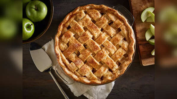 ​Making restaurant-style homemade pie