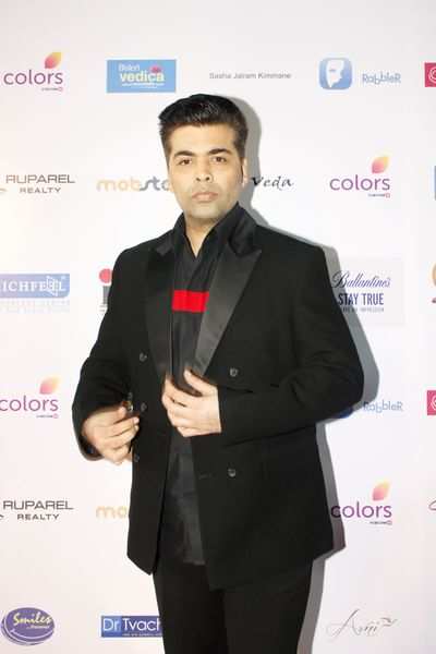 Karan Johar: Film industry not in grave crisis 