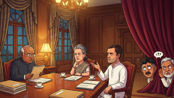 Karnataka CM tussle: Two breakfasts later, Sidda–DKS standoff persists — why it’s a Catch-22 situation for Congress high command