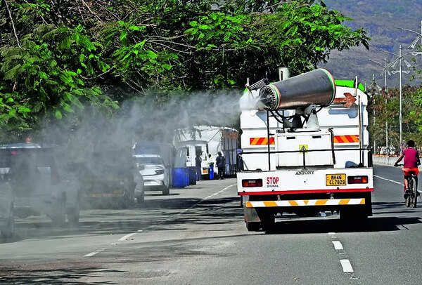 Govt measures to control road dust are unscientific, say experts