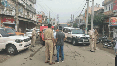 Ludhiana Gas Leak Live Updates: 11 deaths, rescue operation under way