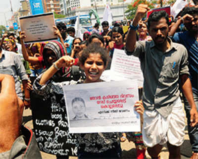‘JusticeforJisha’ takes Kerala by storm