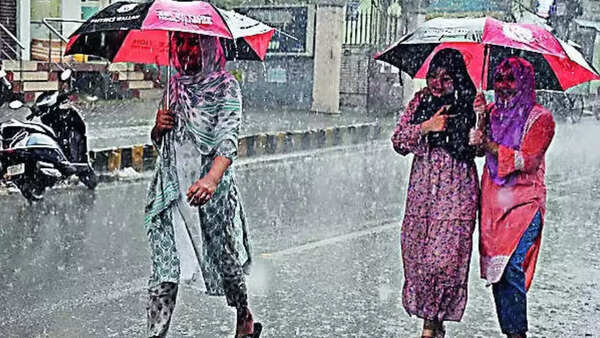 Heavy rain in Bihar predicted till August 5