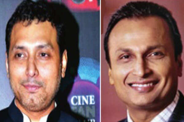 Neeraj Pandey and Anil Ambani to launch a studio
