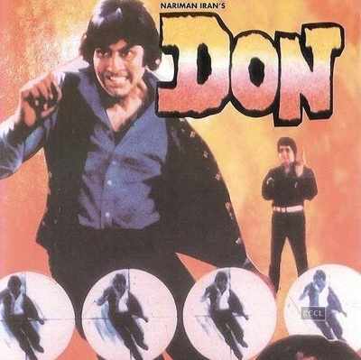 Amitabh Bachchan feels 'blessed' as 'Don' completes 38 years