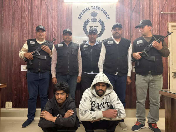 Haryana STF nabs 2 Pak youths who fled Jammu juvenile home; hunt on for third fugitive