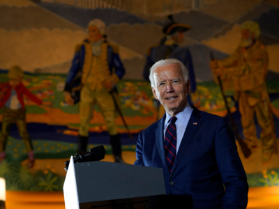 Indian Americans solidly behind Joe Biden in US presidential election, survey shows
