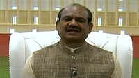 Om Birla inaugurates Kerala Legislative Assembly's TV channel 