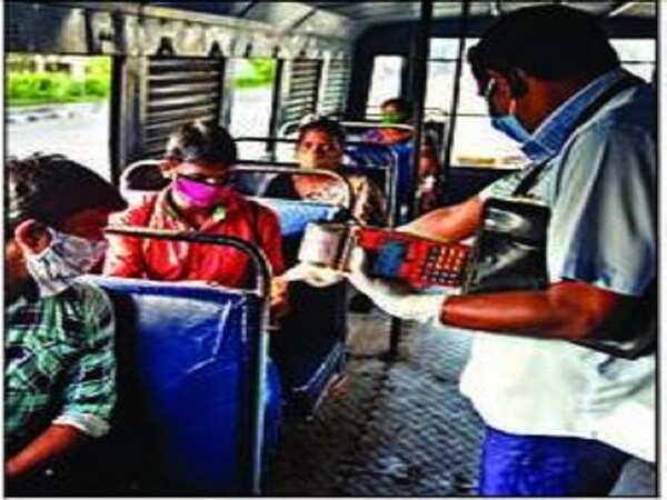 Now KSRTC to operate point-to-point service