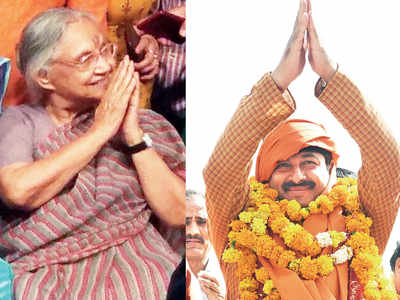 In Sheila vs Tiwari, it’s a war over vikas