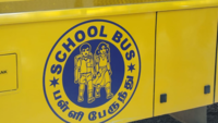 Chennai: RTO inspection declares 12 out of 89 school buses unfit 