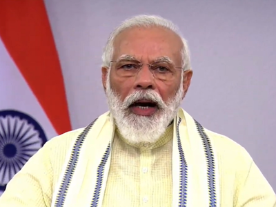PM Narendra Modi: World is fighting extraordinary challenges, solutions can come from Lord Buddha's ideals
