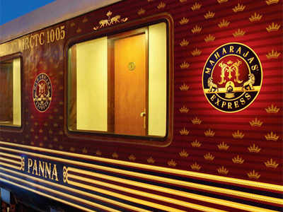 Maharajas’ Express: 23 cosy coaches, 0 takers: Luxury train from city flops