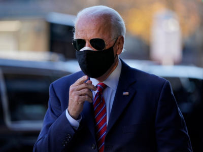 Joe Biden chooses an all-female senior White House press team