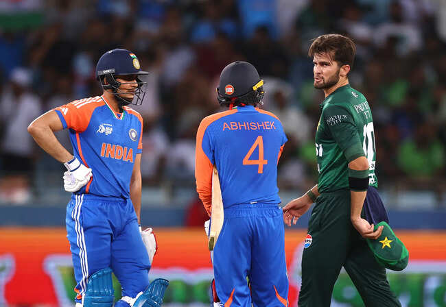 'If talks won games, they would have won': Harbhajan Singh on India-Pakistan contests