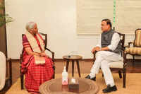 Assam CM, finance min discuss state&rsquo;s economic expansion